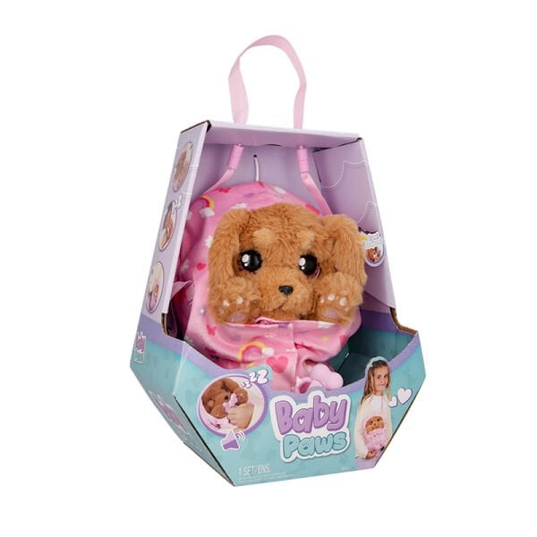 GPH-BAW07000-917637 BABIES PAWS SESLI COCKER 4