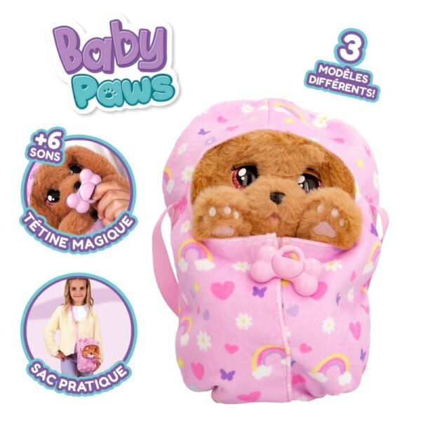 GPH-BAW07000-917637 BABIES PAWS SESLI COCKER 4