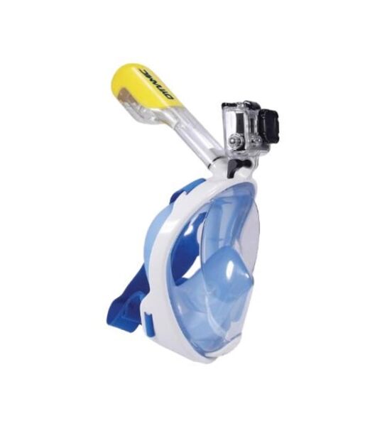 KZLD-1DYAKVTFFM DYNAMIC FULL FACE MASKE  6