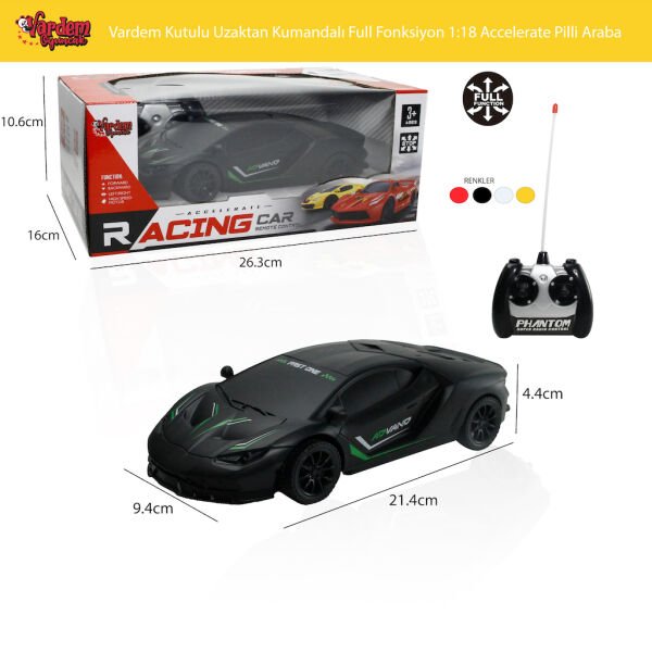 VAR-NNH-138-14L-16L UK FF 1:18 ACCE PILLI SPOR ARABA 36