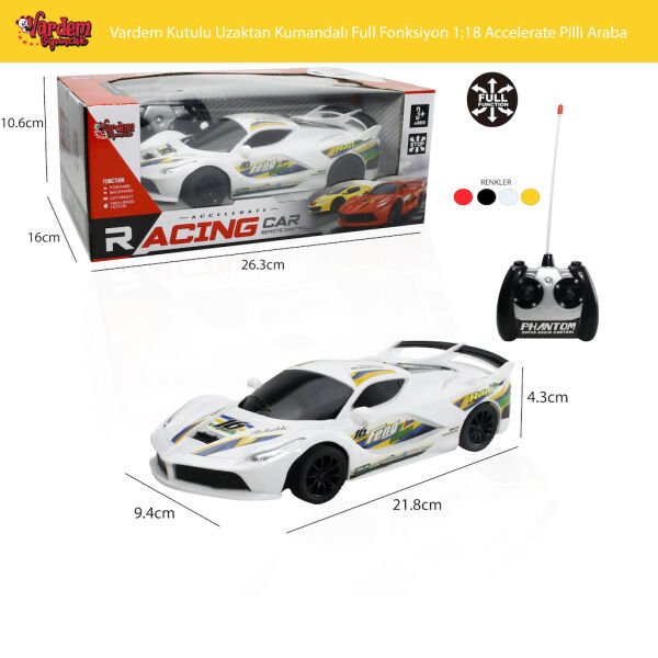 VAR-NNH-138-14L-16L UK FF 1:18 ACCE PILLI SPOR ARABA 36