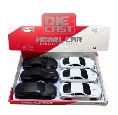 CAN-F2402-2 BUYUK METAL CEKBNIRAK ARABA 36