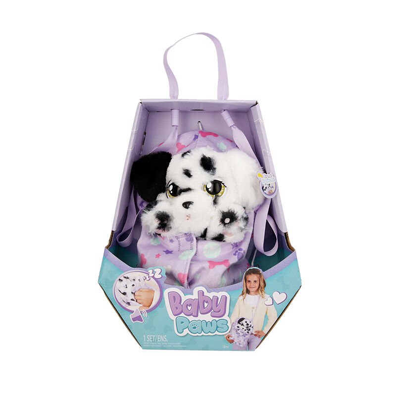 GPH-BAW08000-918276 BABY PAWS SESLI 20CM DALMAT 4