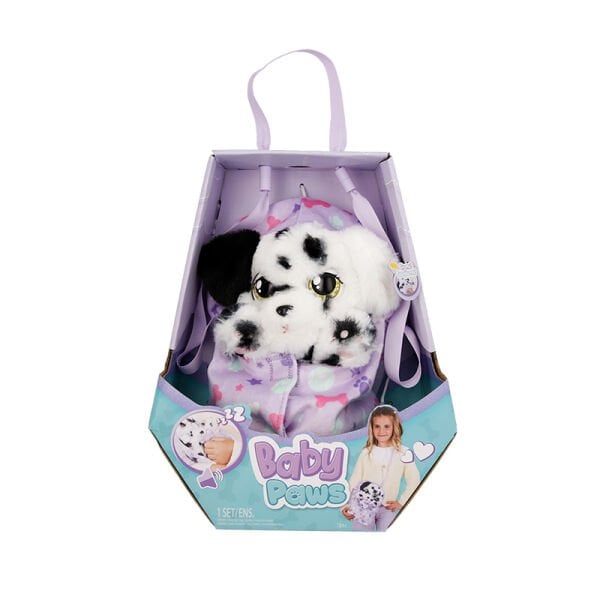 GPH-BAW08000-918276 BABY PAWS SESLI 20CM DALMAT 4