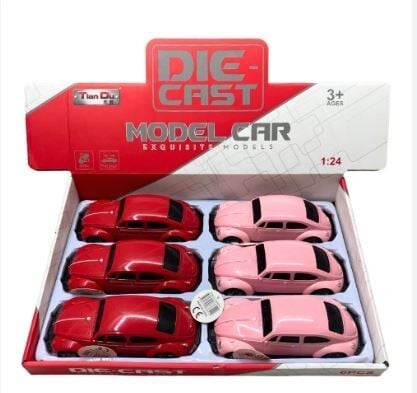 CAN-F2403-2 BUYUK METAL CEKBIRAK ARABA 36