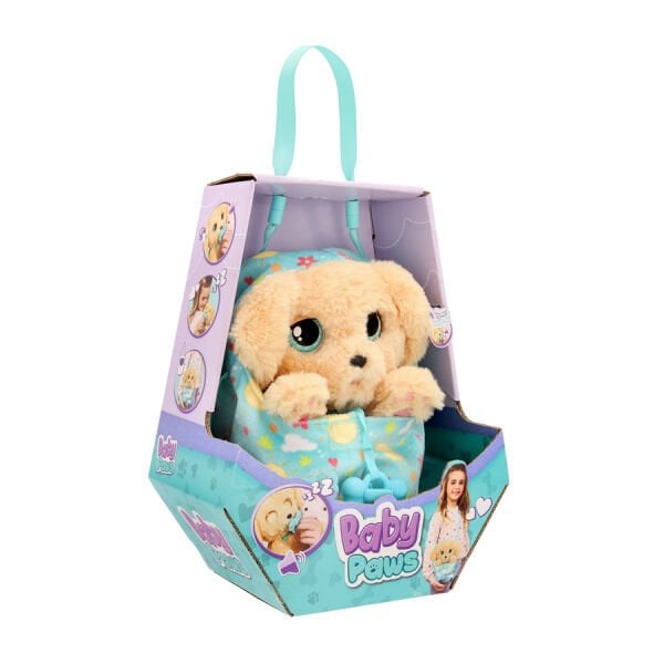 GPH-BAW09000-921146 BABY PAWS SESLI 20 CM LAPRAD 4