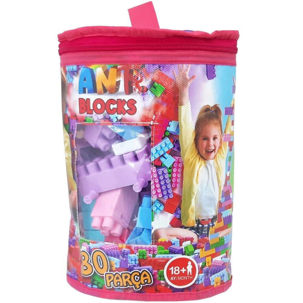 ASYA-ANT082 CANTALI BLOCKS PASTEL 80 PRC 24