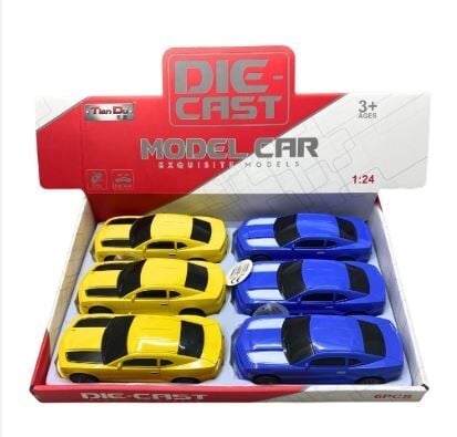 CAN-F2404-2 BUYUK METAL CEKBIRAK ARABA 36