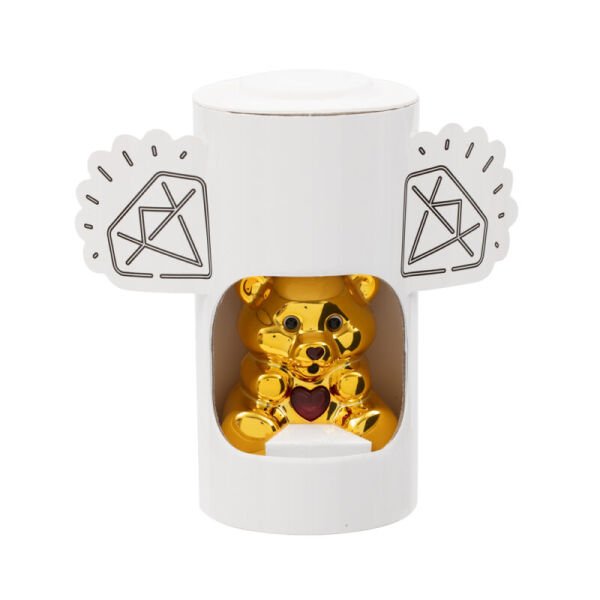 GPH-CCL45000 COCCOLOTI SEVDIGINI SOYLE METALIK 12