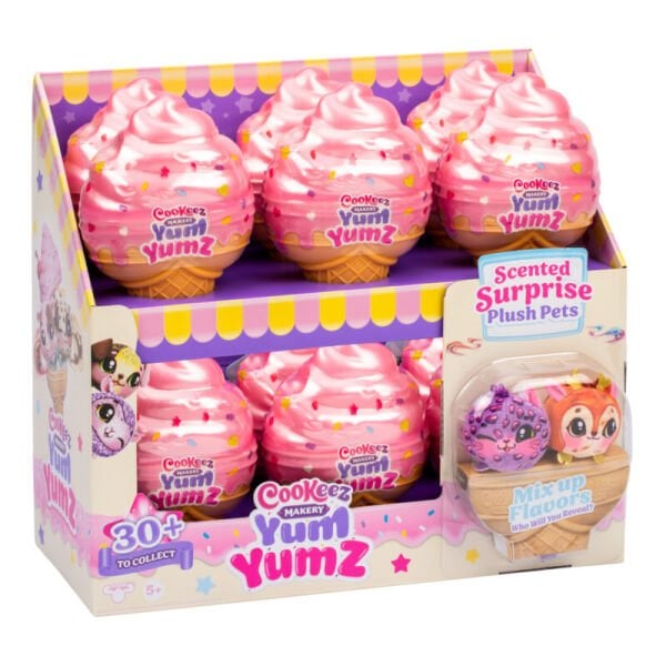 GPH-CKE05000-23506 COOKEEZ DONDURMALR IKILI PK 12