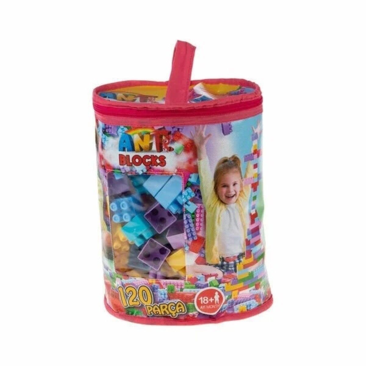 ASYA-ANT122 CANTALI BLOCKS PASTEL 120 PRC 18