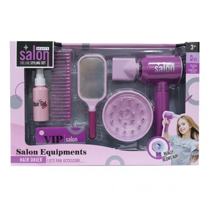 CAN-YLQ-080 KUTULU PILLI GUZELLIK SETI 24