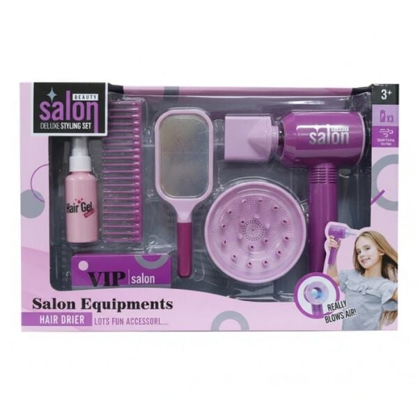 CAN-YLQ-080 KUTULU PILLI GUZELLIK SETI 24