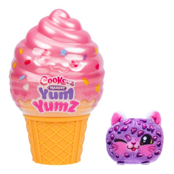 GPH-CKE07000-23518 COOKEEZ DONDURMALAR TEKLI PK 18
