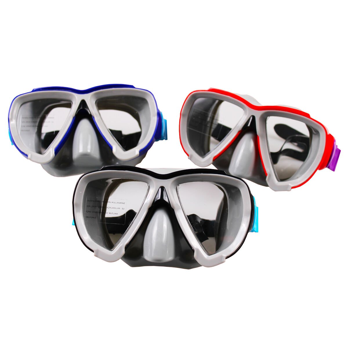 KZLD-2175A/CSB MASKE DELUX SAFARI VAK 48