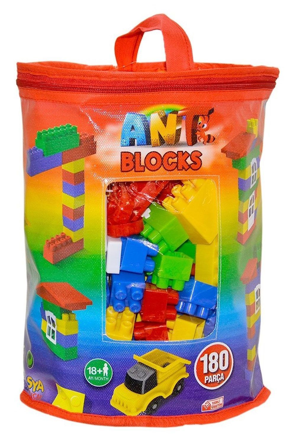 ASYA-ANT181 ANT 180 PRC CANTALI BLOCKS 16