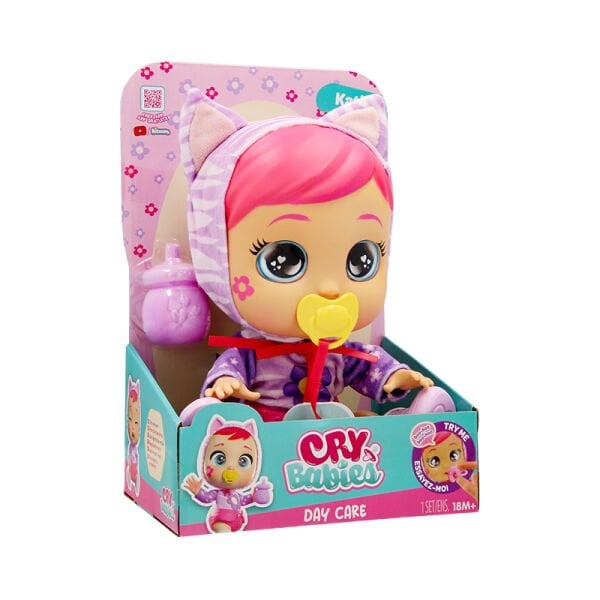 GPH-CYB74000-928657 CRY BABIES GUNLUK BAKIM KATIE 4