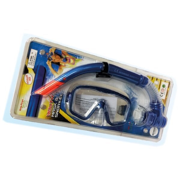 KZLD-2186A/113CSB MASKE SNORKEL ALMIRA VKM 24