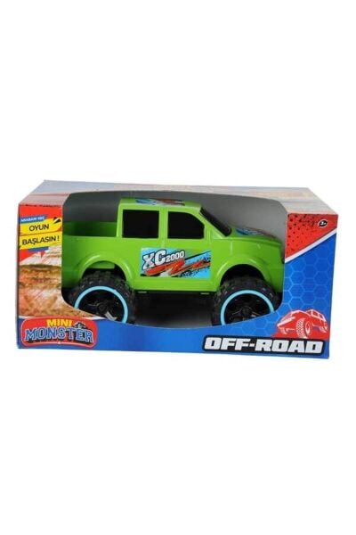 CLK-275 MINI MONSTER PICKUP 8