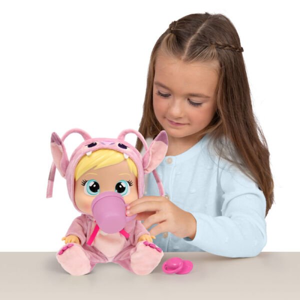 GPH-CYB75000-929142 CRY BABIES LOVE&CARE ANGEL 4