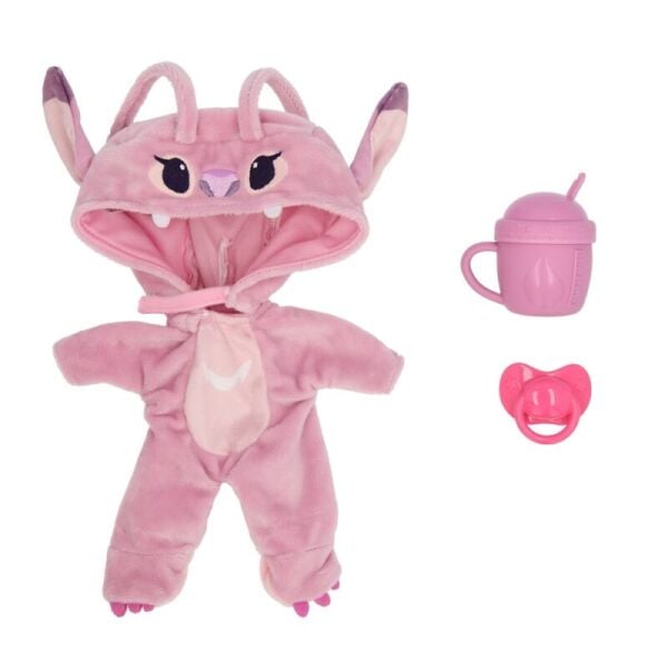 GPH-CYB75000-929142 CRY BABIES LOVE&CARE ANGEL 4