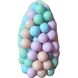 PLYC-7 CM 100 LU PREMIUM FILELIOYUN HAVUZ TOPLARI 6