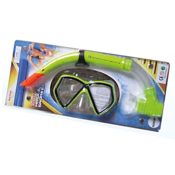 KZLD-2189A/113PBH MASKE SNORKEL DAPHNE(ICBOX12) K48
