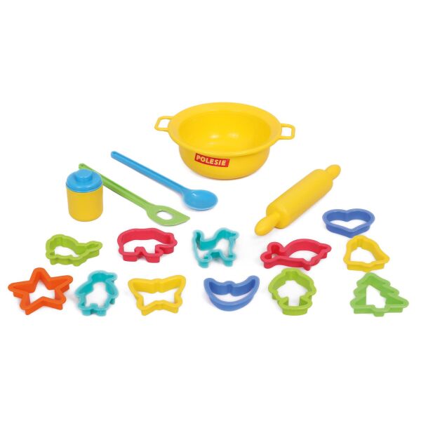 POL-62253 SET COCUK YEMEK TAKIMI NO:2 18 ELEMENT 12
