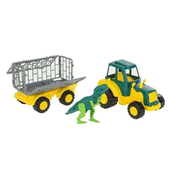 CLK-393 DINAZORLU TRAKTOR VAKUMLU 30