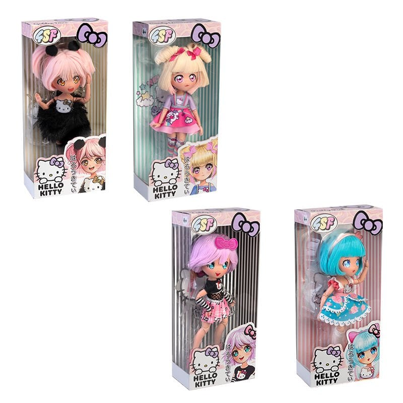 GPH-HKTF0000 HELLO KITTY MANGA BEBEK 12