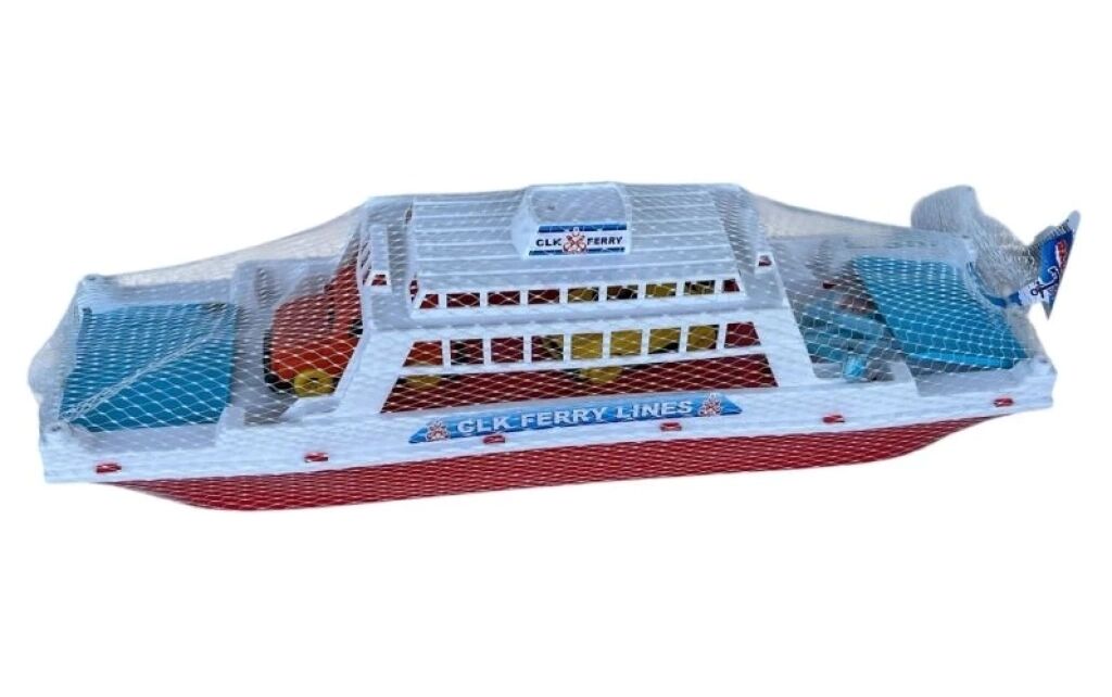 CLK-411 FERIBOT ARABALI GEMI 48