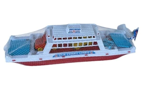 CLK-411 FERIBOT ARABALI GEMI 48