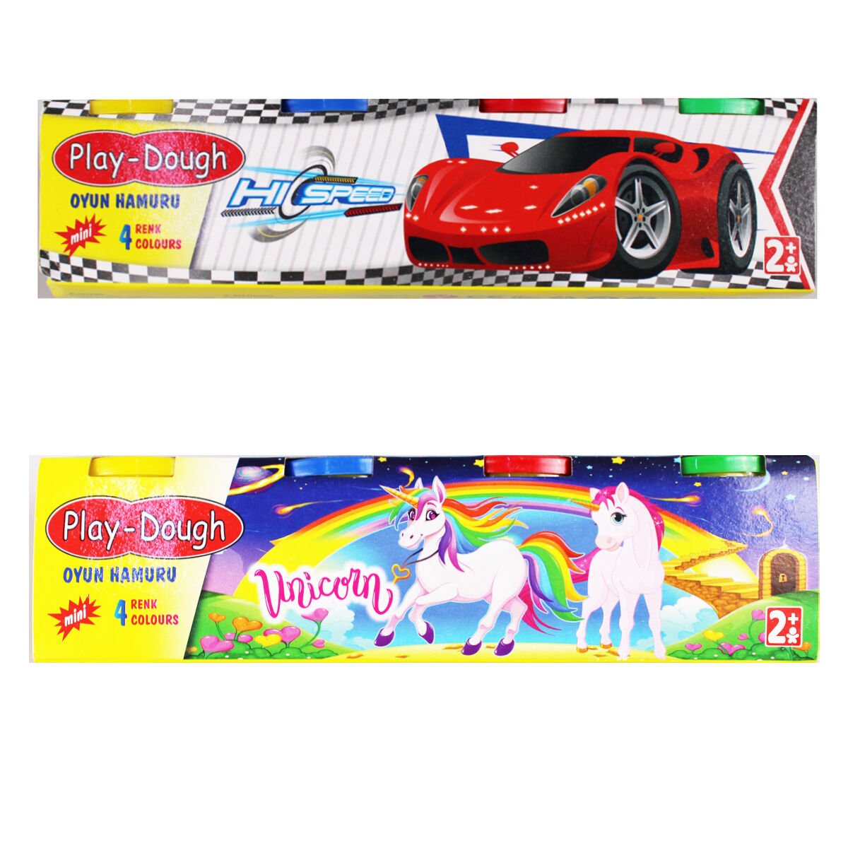 ERN-005 MINI DORTLU OYUN HAMURU 96