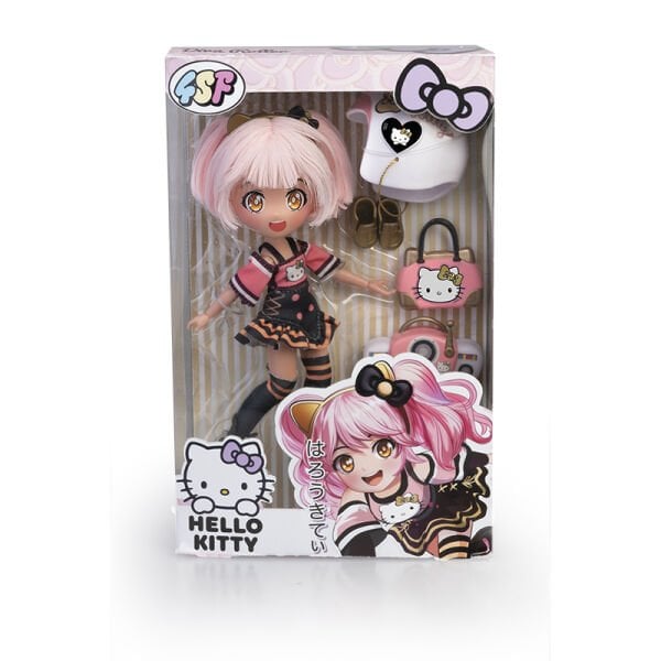 GPH-HKTF1000 HELLO KITTY MANGA BEBEK DIVA 6