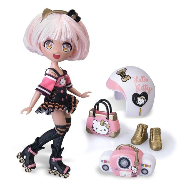 GPH-HKTF1000 HELLO KITTY MANGA BEBEK DIVA 6