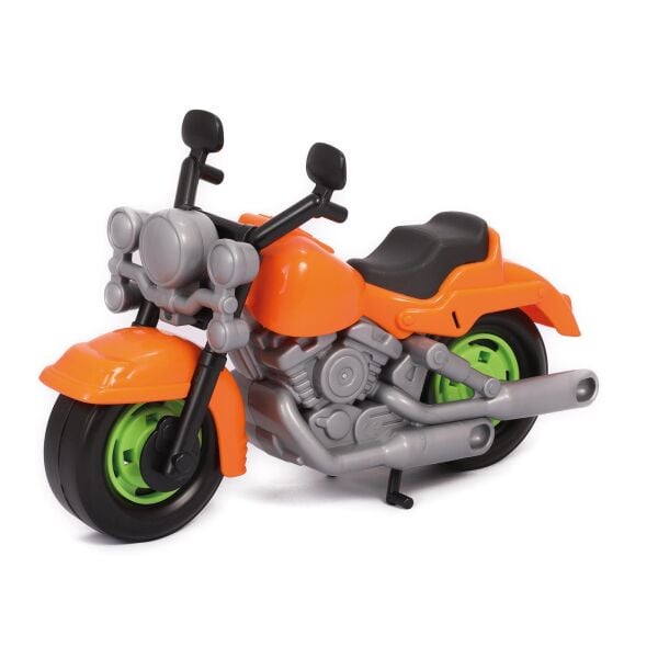 POL-6232 YARIS MOTORSIKLETI KROS 16