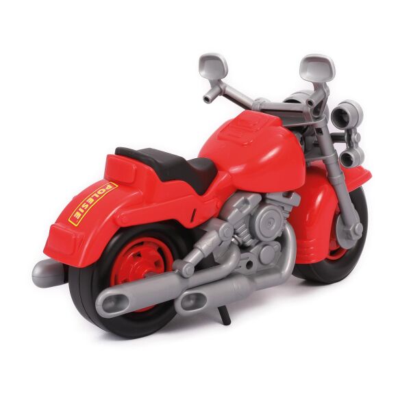 POL-6232 YARIS MOTORSIKLETI KROS 16