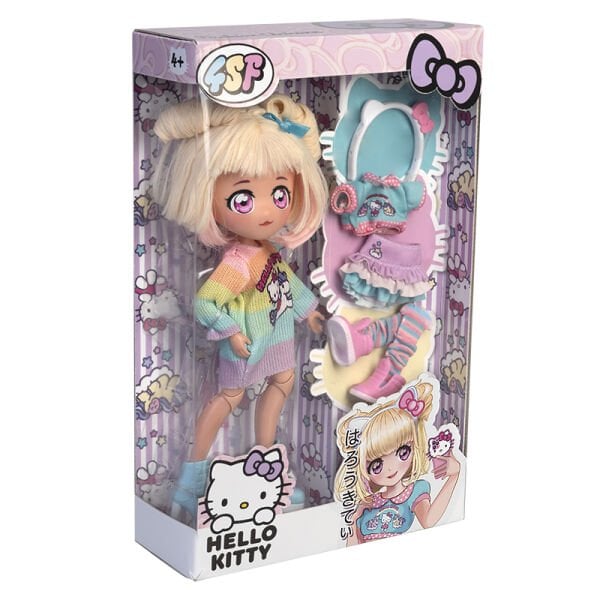 GPH-HKTF2000 HELLO KITTY MANGA BEBEK 6