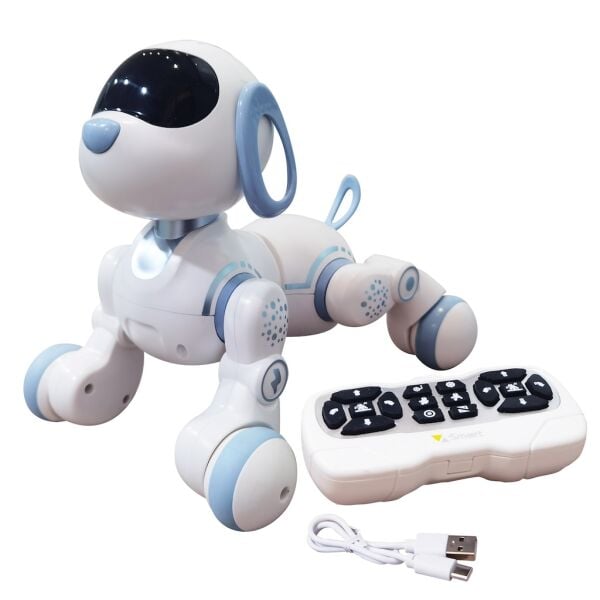 VAR-GAW-6601 UK SARJLI INTERAKTIF AKILLI ROBOT 12