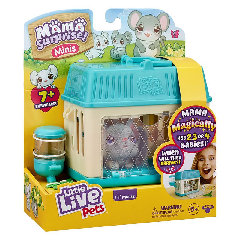 GPH-LP301100-26510 ANNE VE YAVRULARI MINI FARE 6