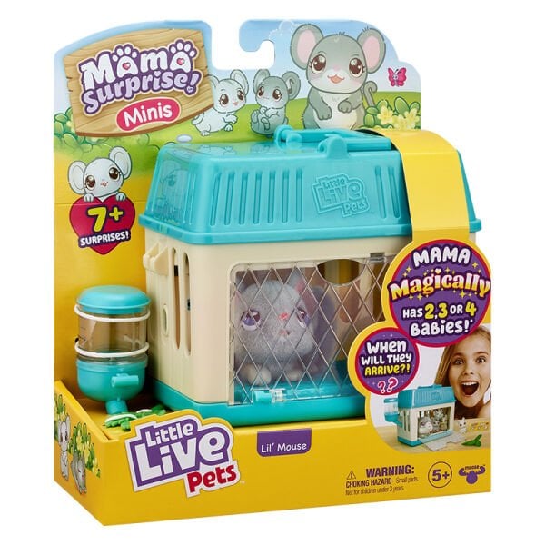 GPH-LP301100-26510 ANNE VE YAVRULARI MINI FARE 6