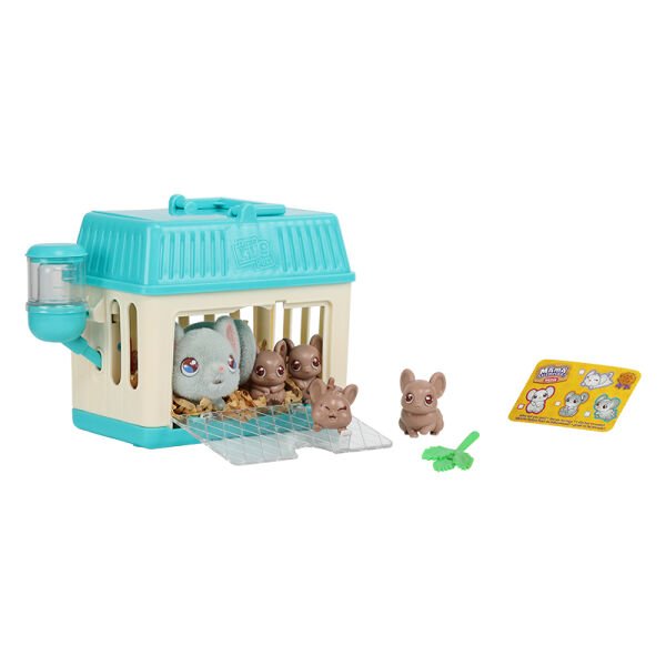 GPH-LP301100-26510 ANNE VE YAVRULARI MINI FARE 6