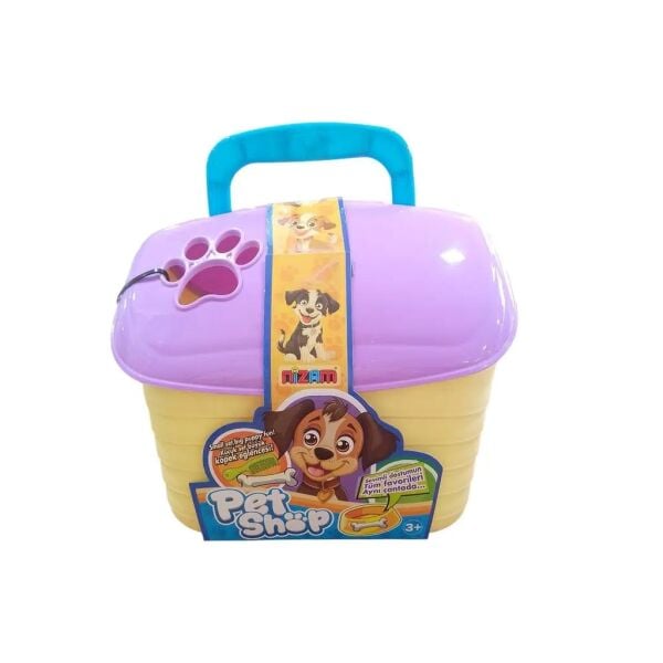 NZM-075 AKSESUARLI KOPEK KULUBESI 60