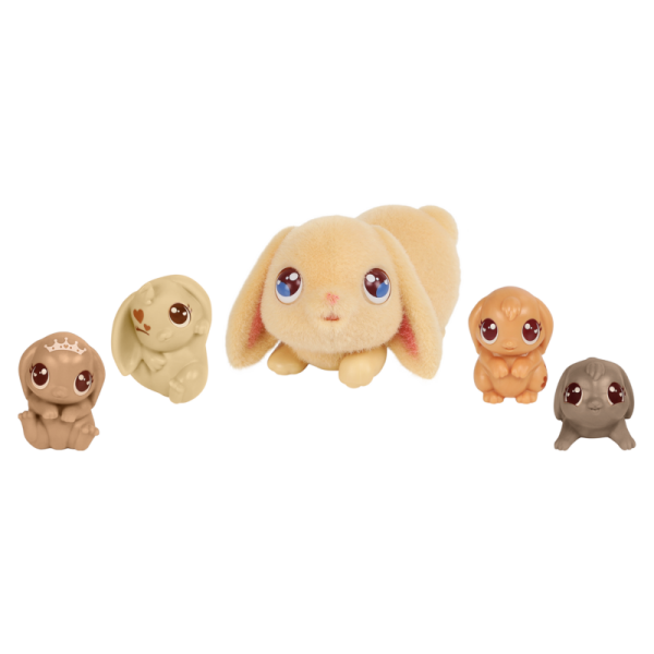 GPH-LP301200-26511 ANNE VE YAVRULARI MINI TAVSAN 6