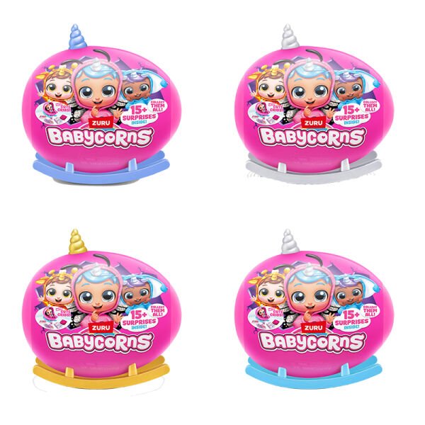 GPH-RA000000-92107  BABYCORNS SEVIMLI SURP BEBEK 8