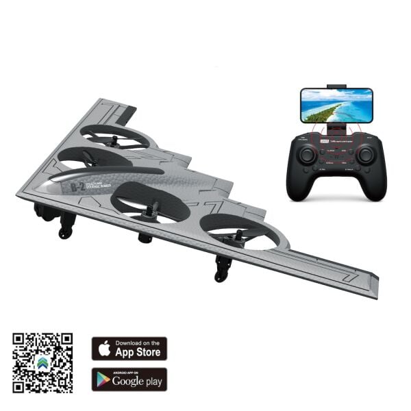 VAR-GL-777-275 DRONE 2.4G KAMERALI 6