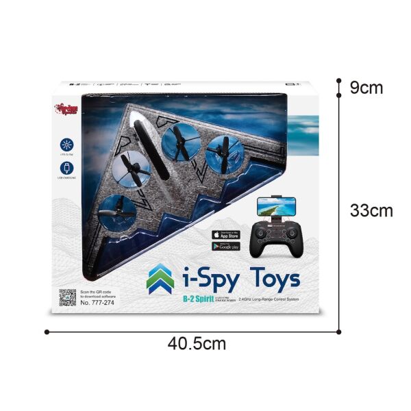 VAR-GL-777-275 DRONE 2.4G KAMERALI 6