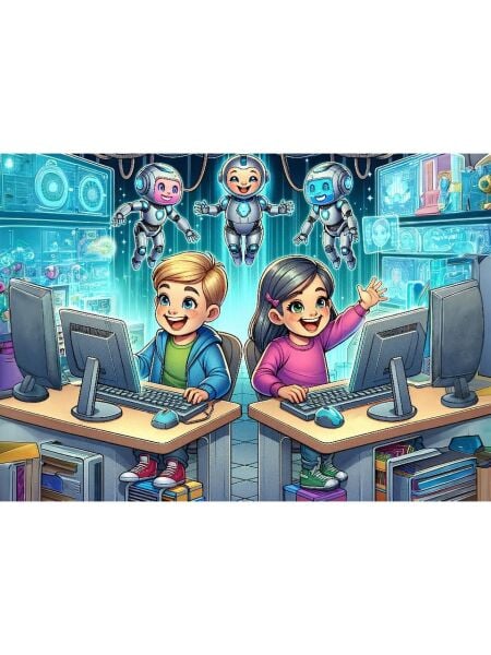 HD-35543 ROBOTIK KODLAMA 200PRC 12