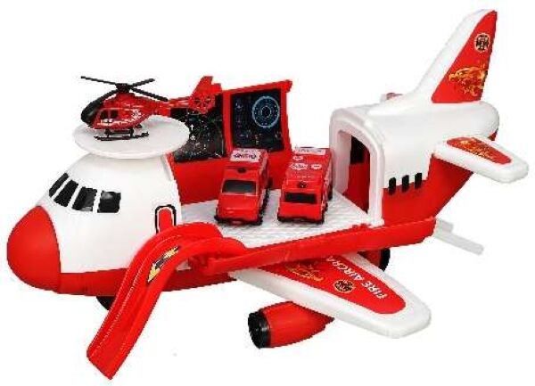 ERN-2010 HEROES TOYS UCAK ITFAIYE SETI 12