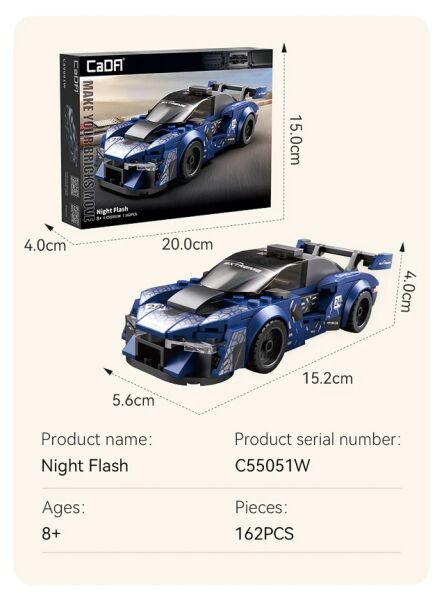 VGN-C55051W CADA SPOR ARABA 162 PRC 24